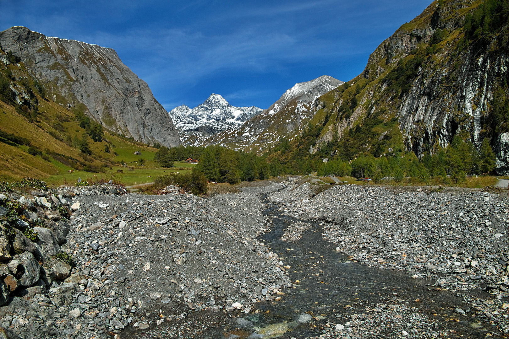 Natur und Wunder