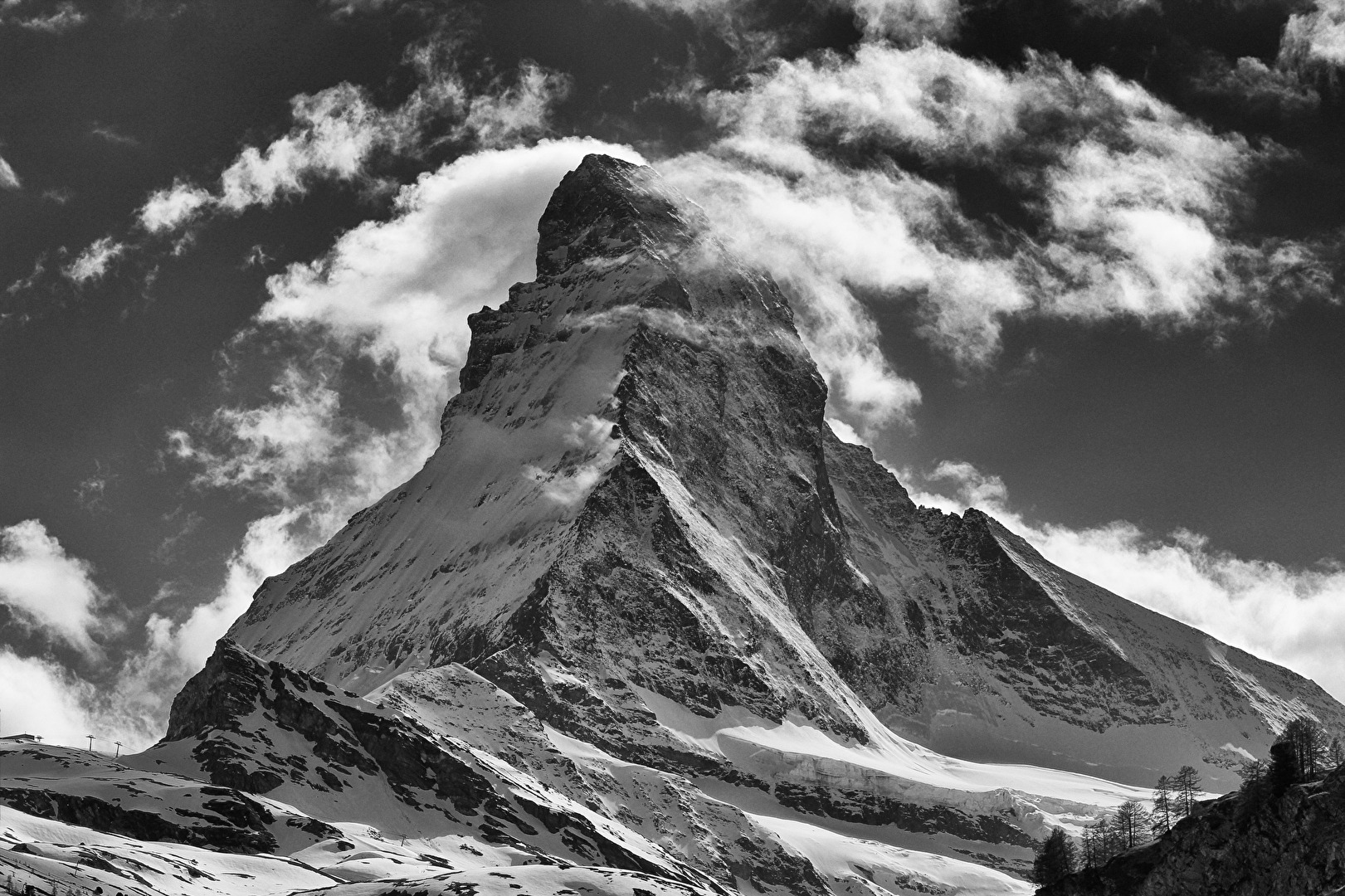 DER Berg
