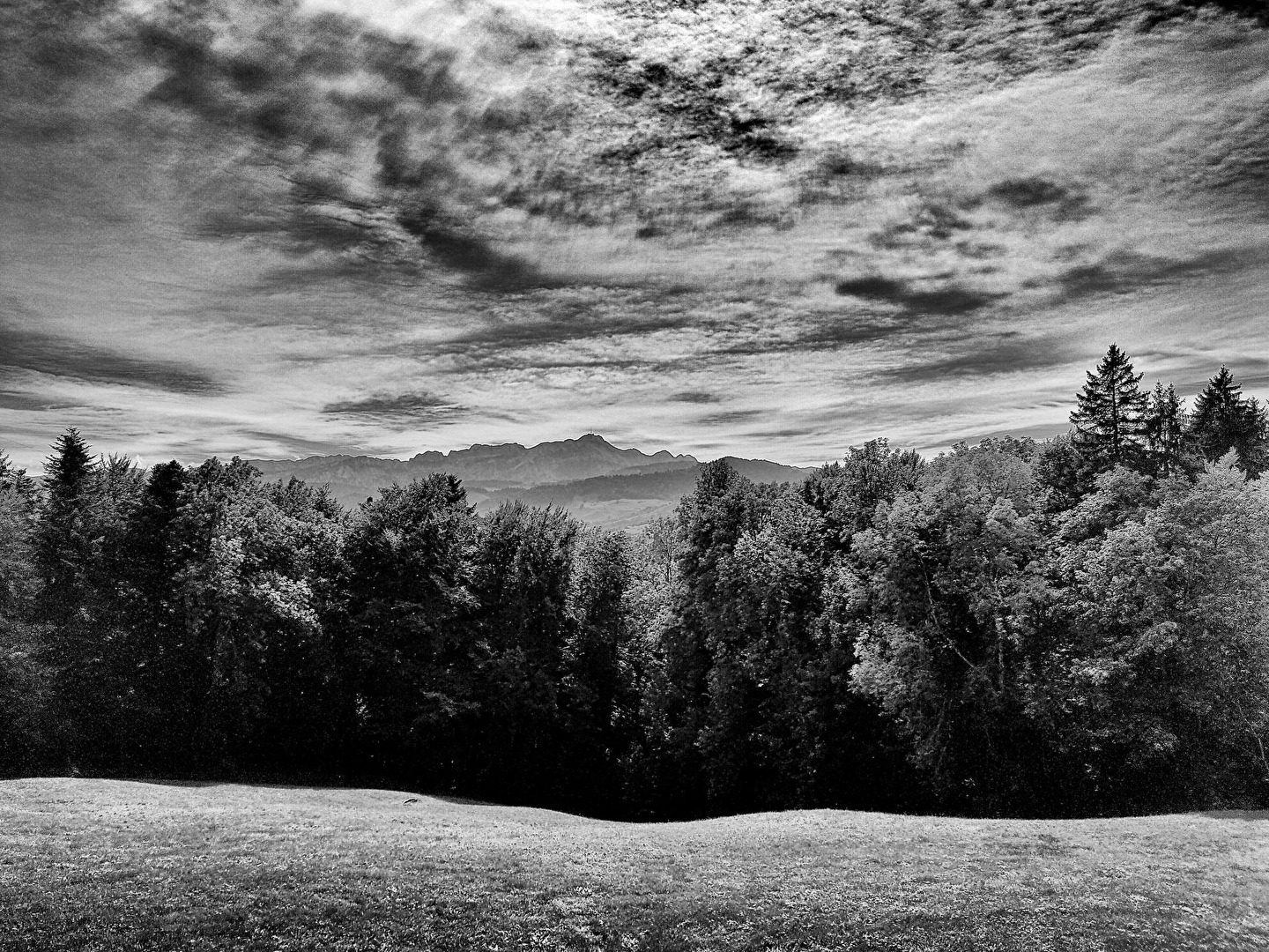 Dramatic nature