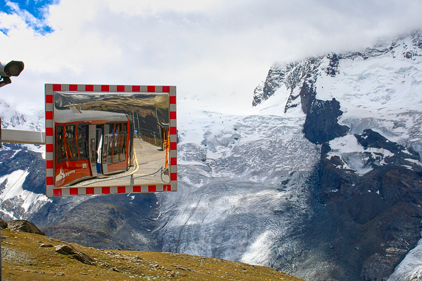 Zwei Blickrichtungen