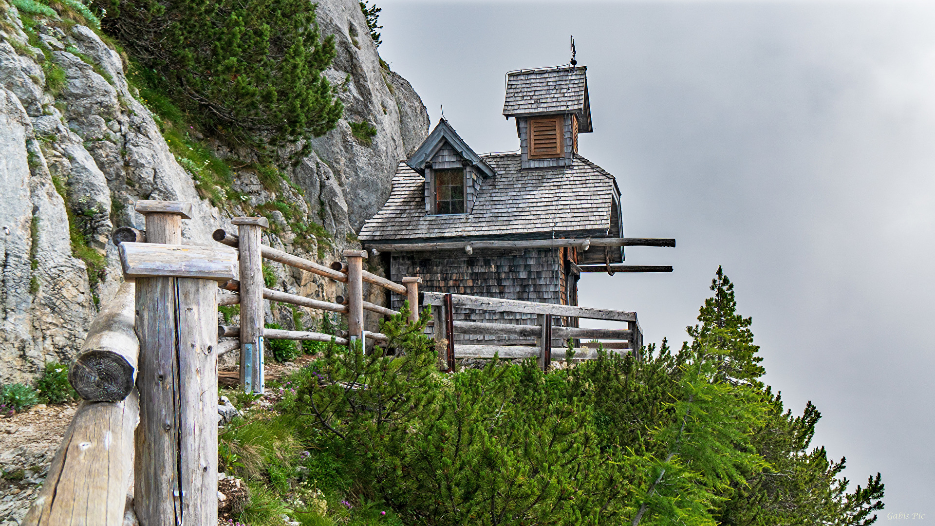 Am Stoderzinken / Steiermark / Ennstal