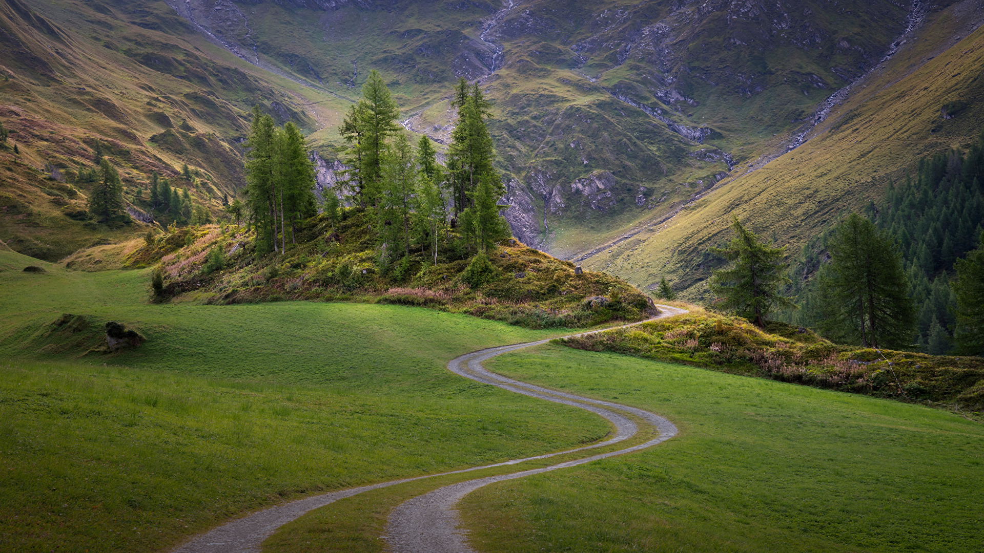 Unterwegs im Ahrntal, Südtirol