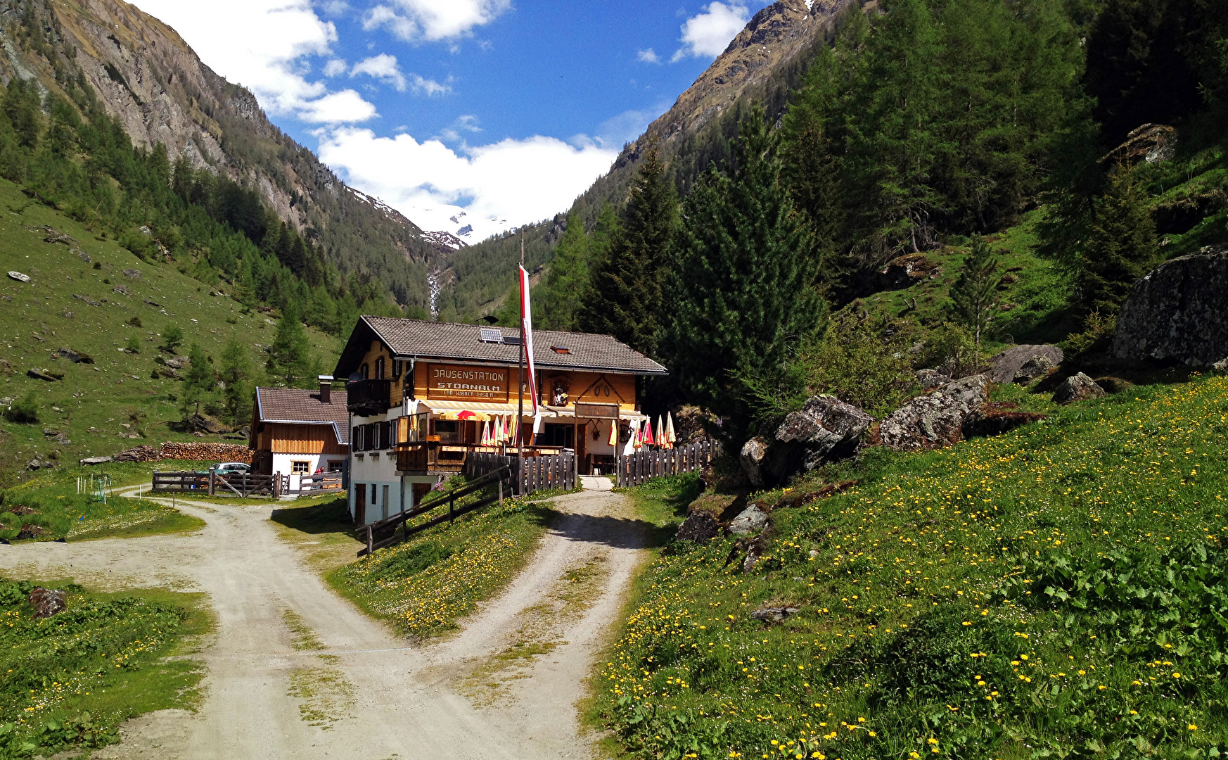 Virgental am Großvenediger, Tirol Lienz