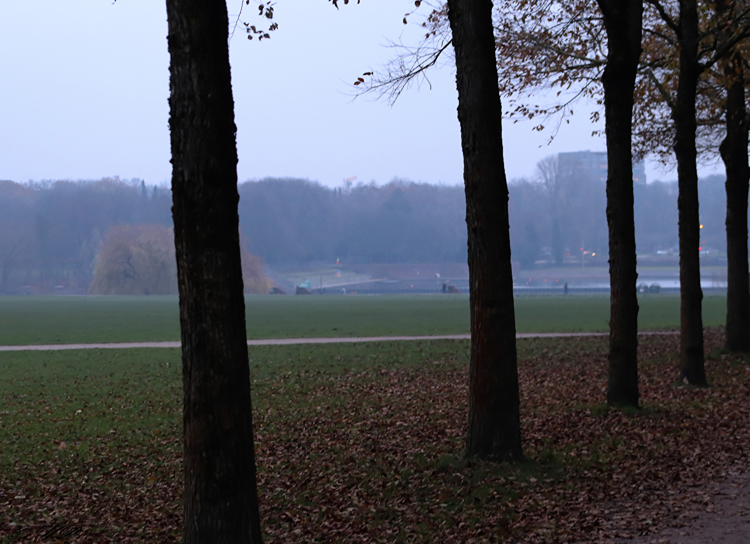 Stadtpark Hamburg