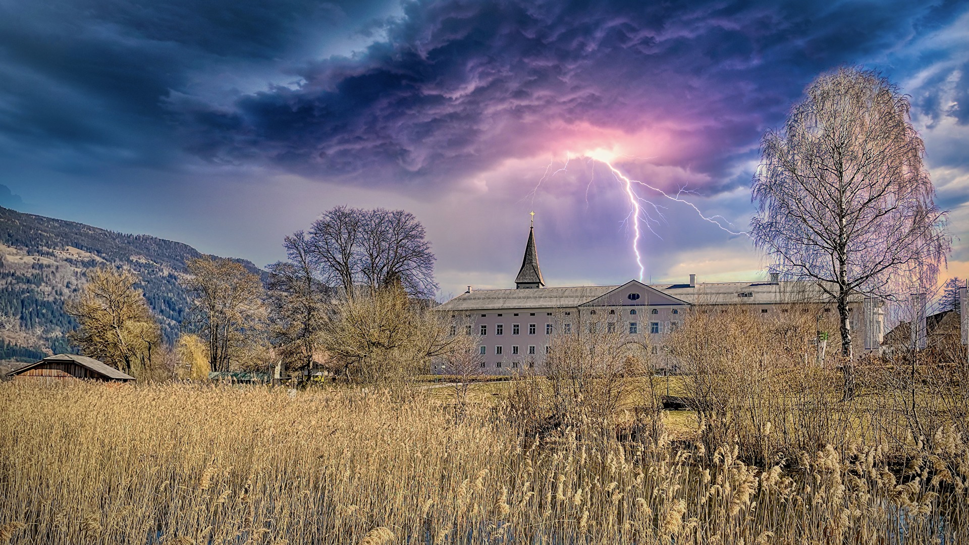 Stift Ossiach