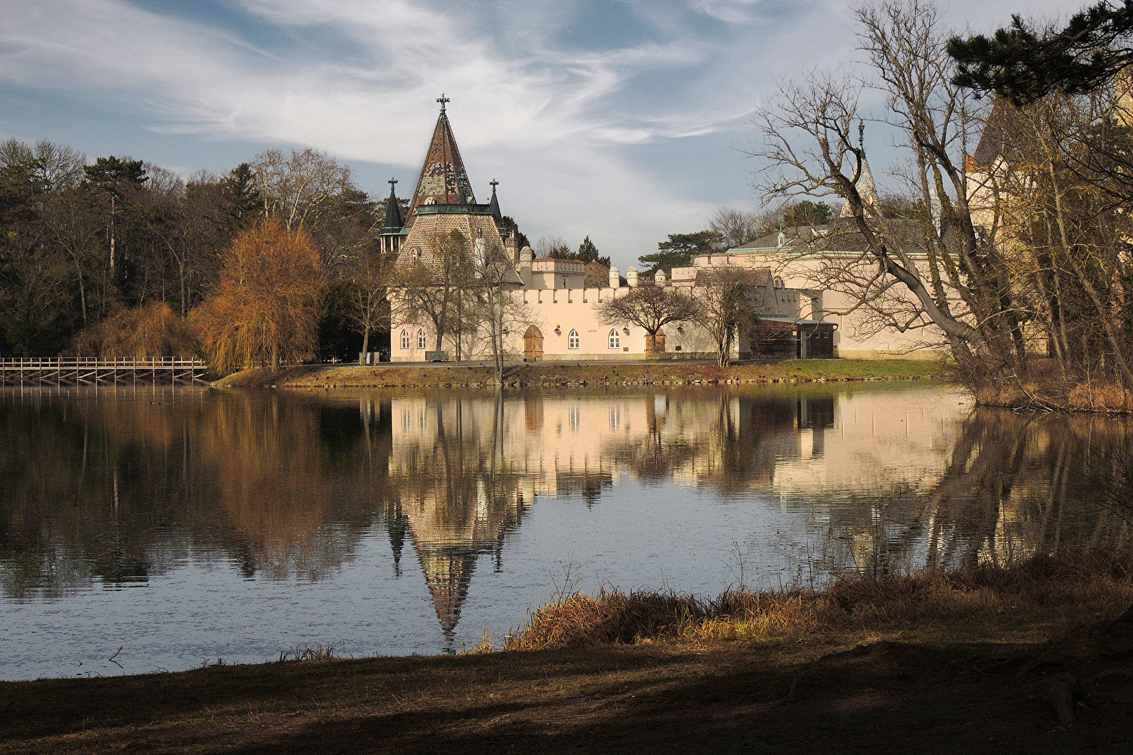 Schloss Laxenburg - verbessert