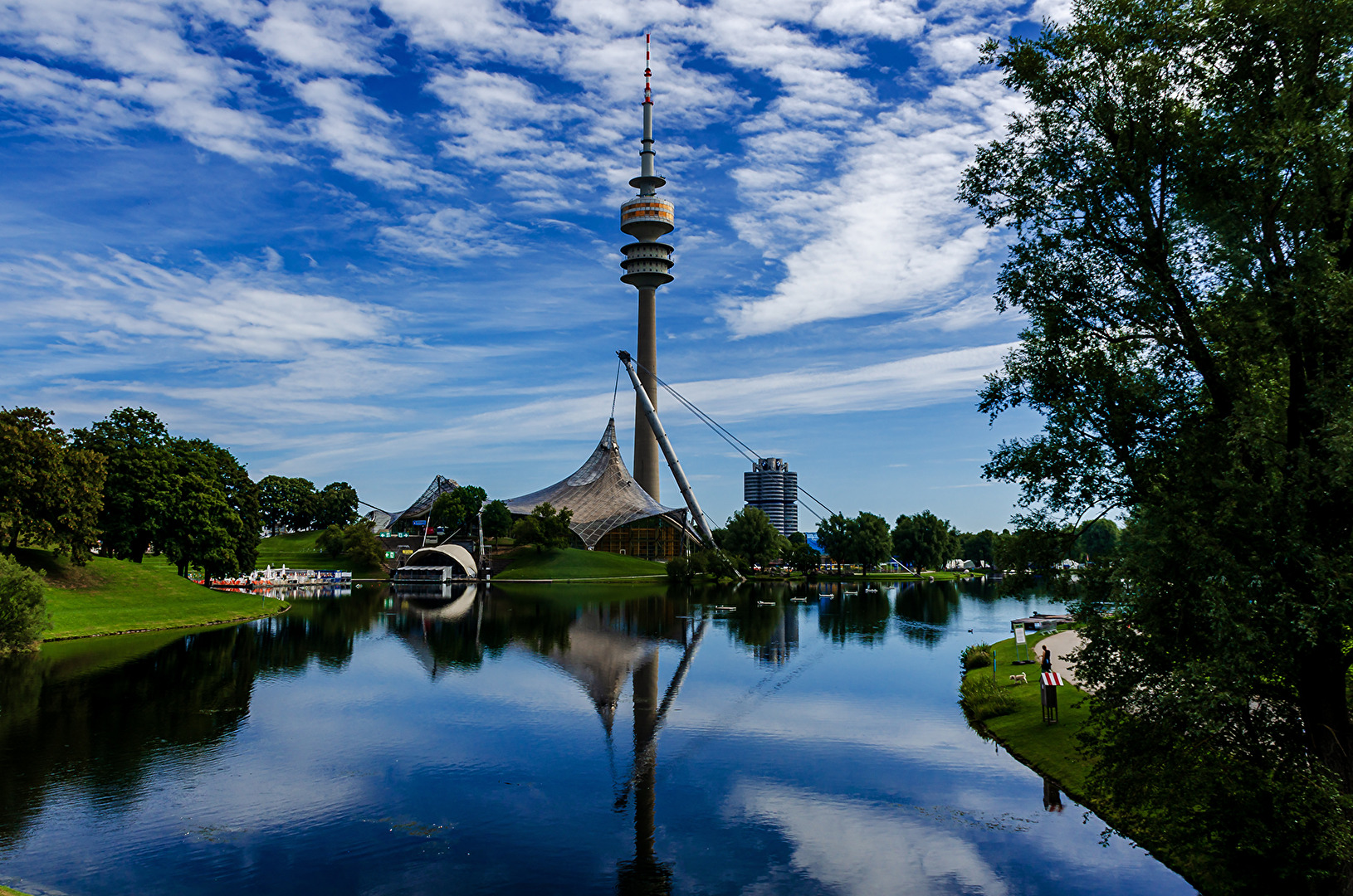 Olympiapark München