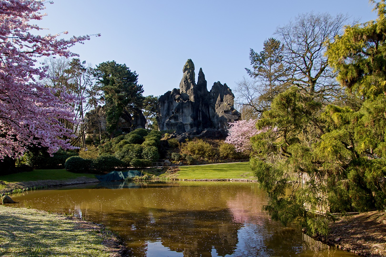 Tierpark Hagenbeck Hamburg