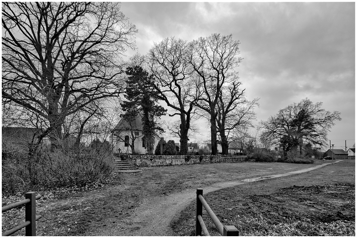 Schloss Burgkemnitz 13 - Kirche