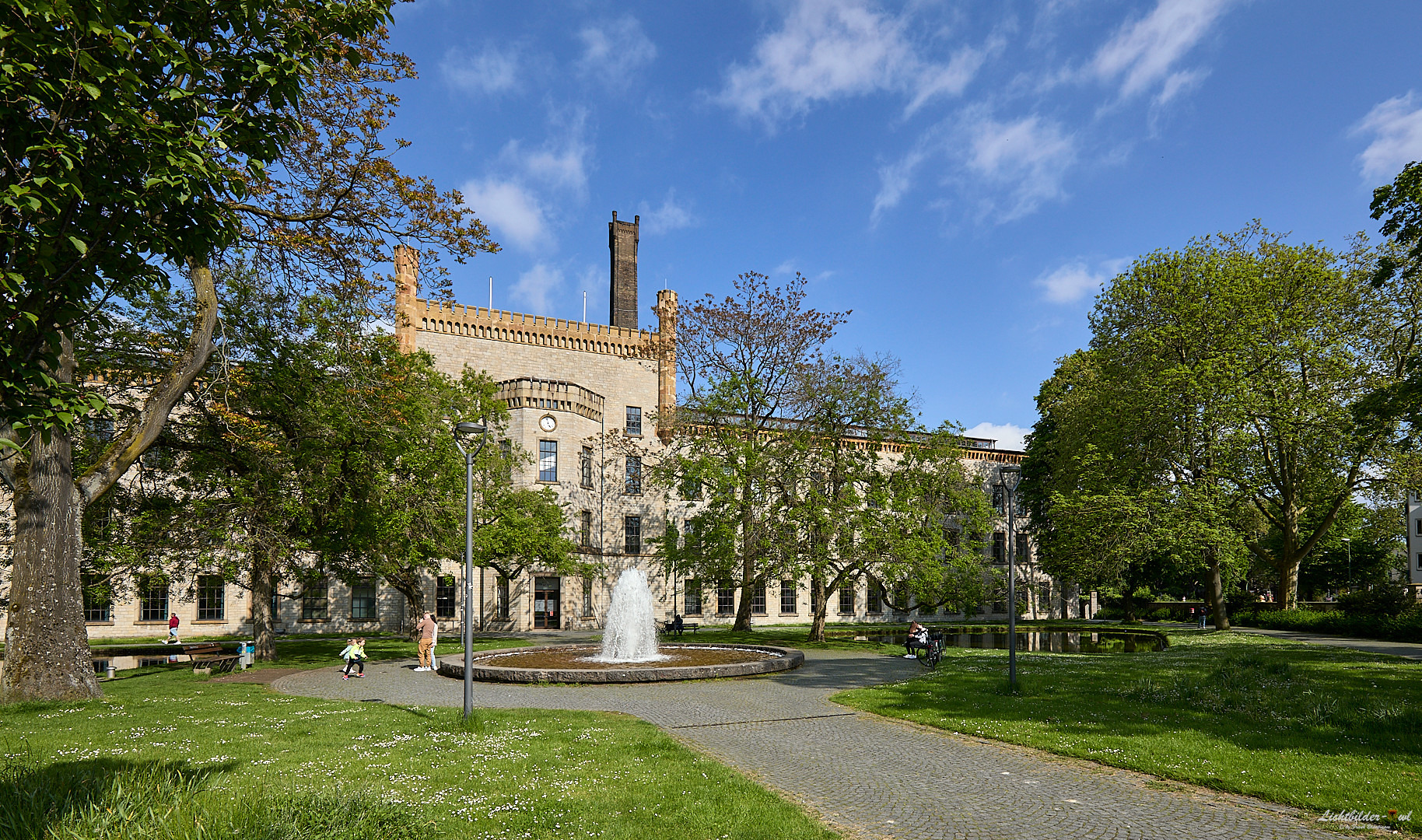 #Parks - Ravensberger Park