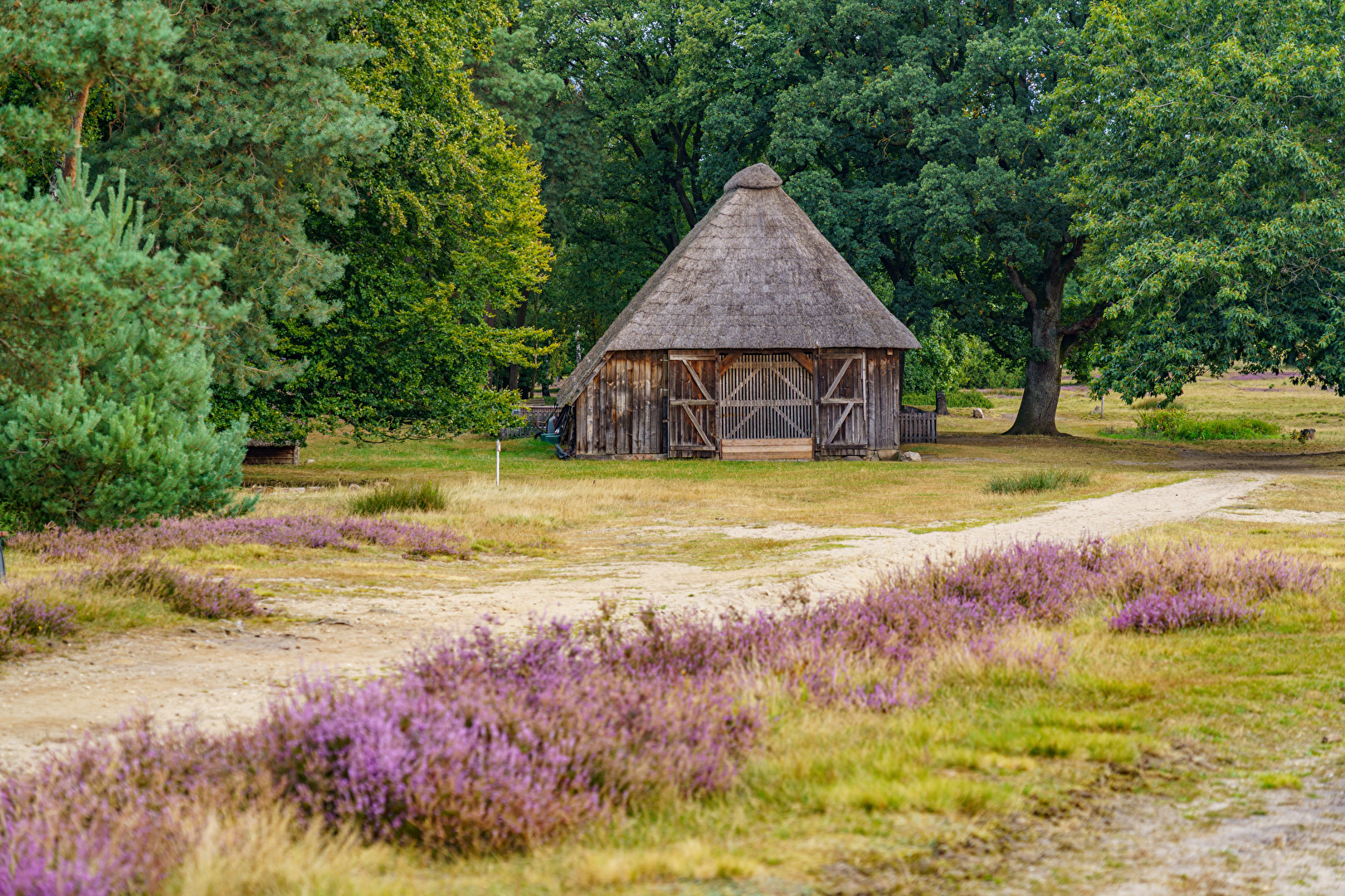 Heidschnucken-Quartier