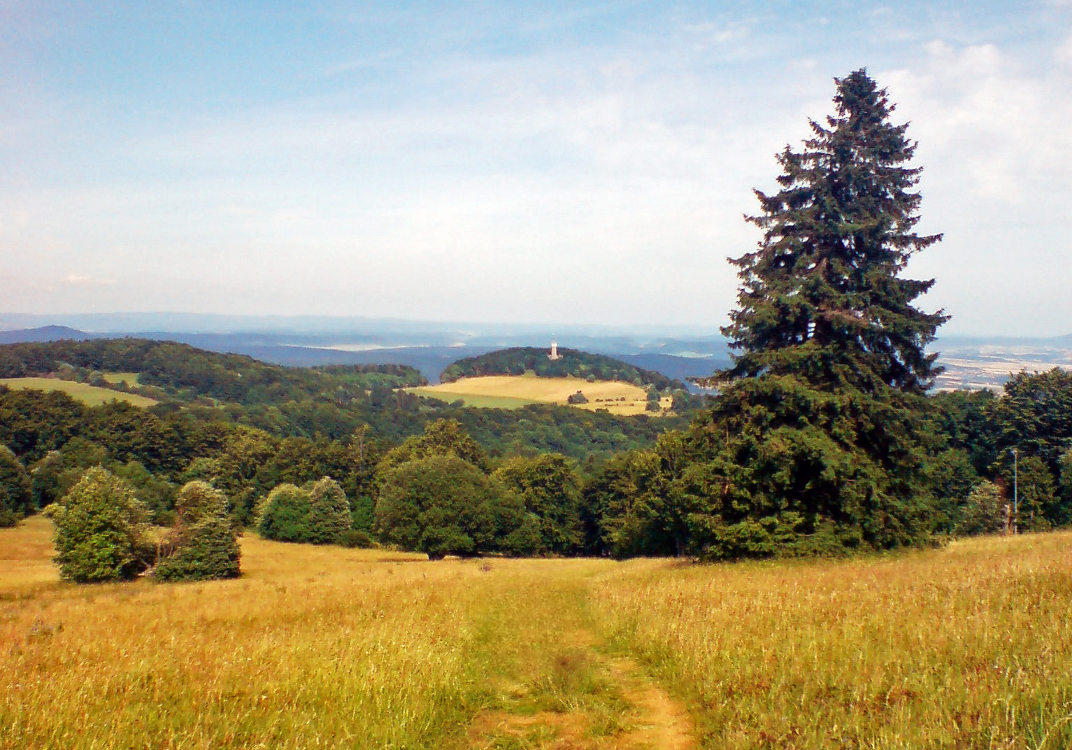 Bayerische Rhön