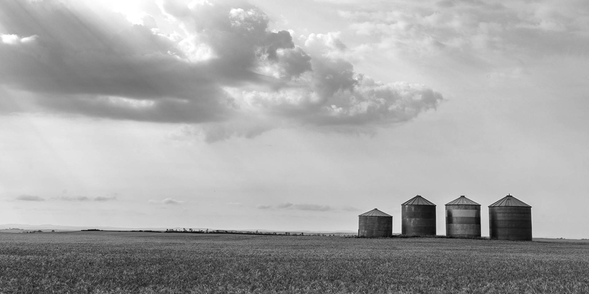 Near Drumheller