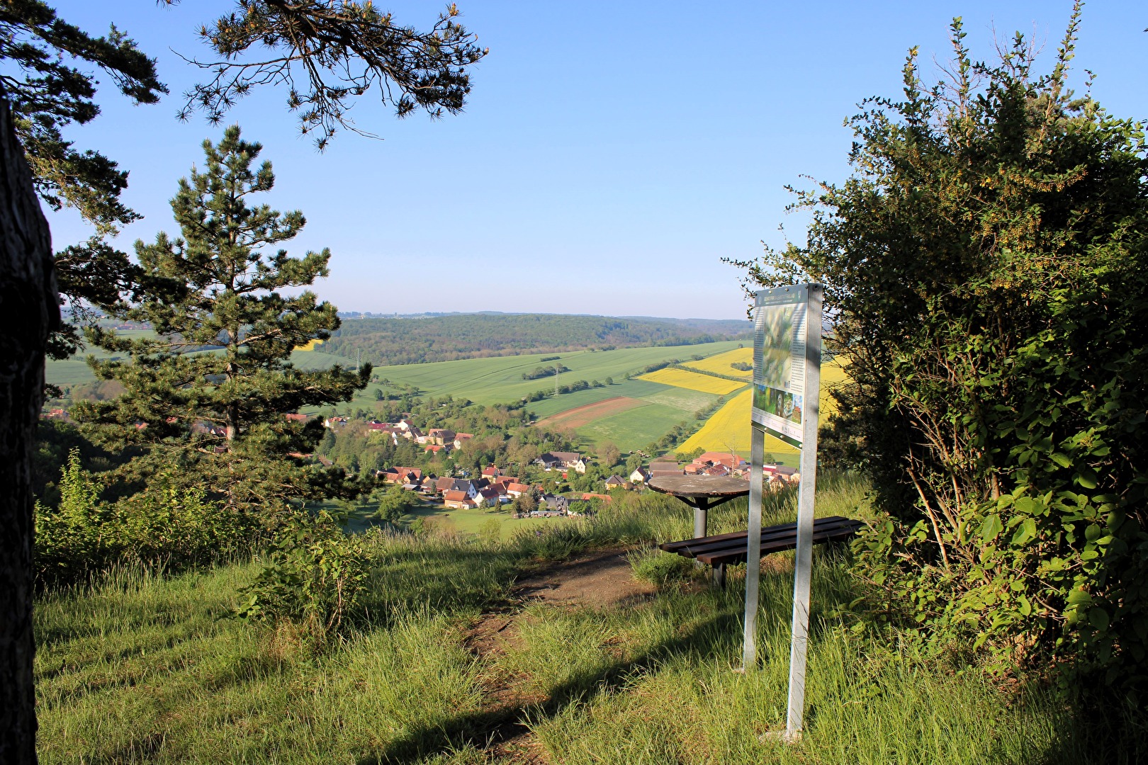 Beim Böselstein