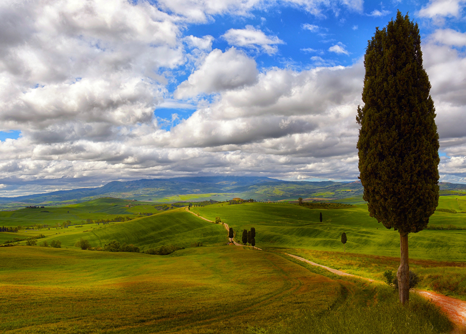 Bella Italia/Toskana