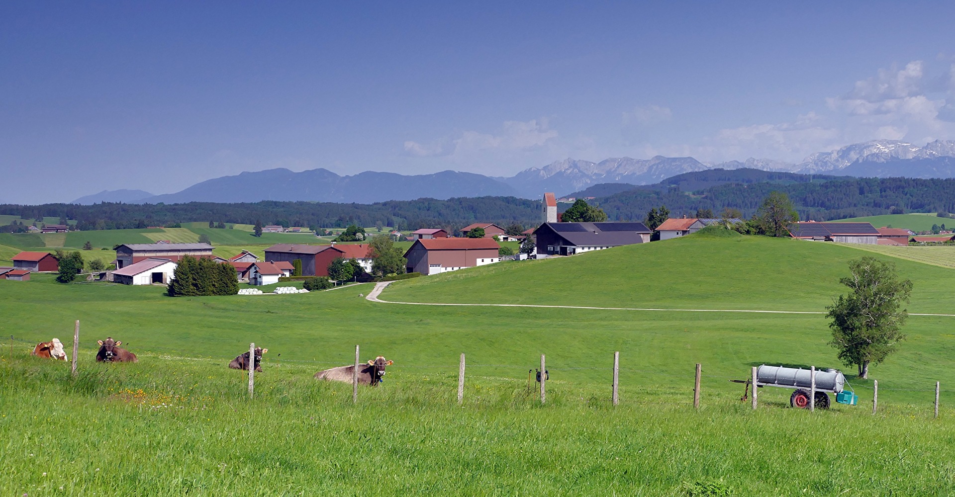 Ausruhen