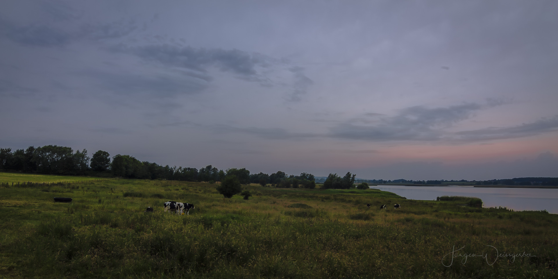 Am Ende des Tages