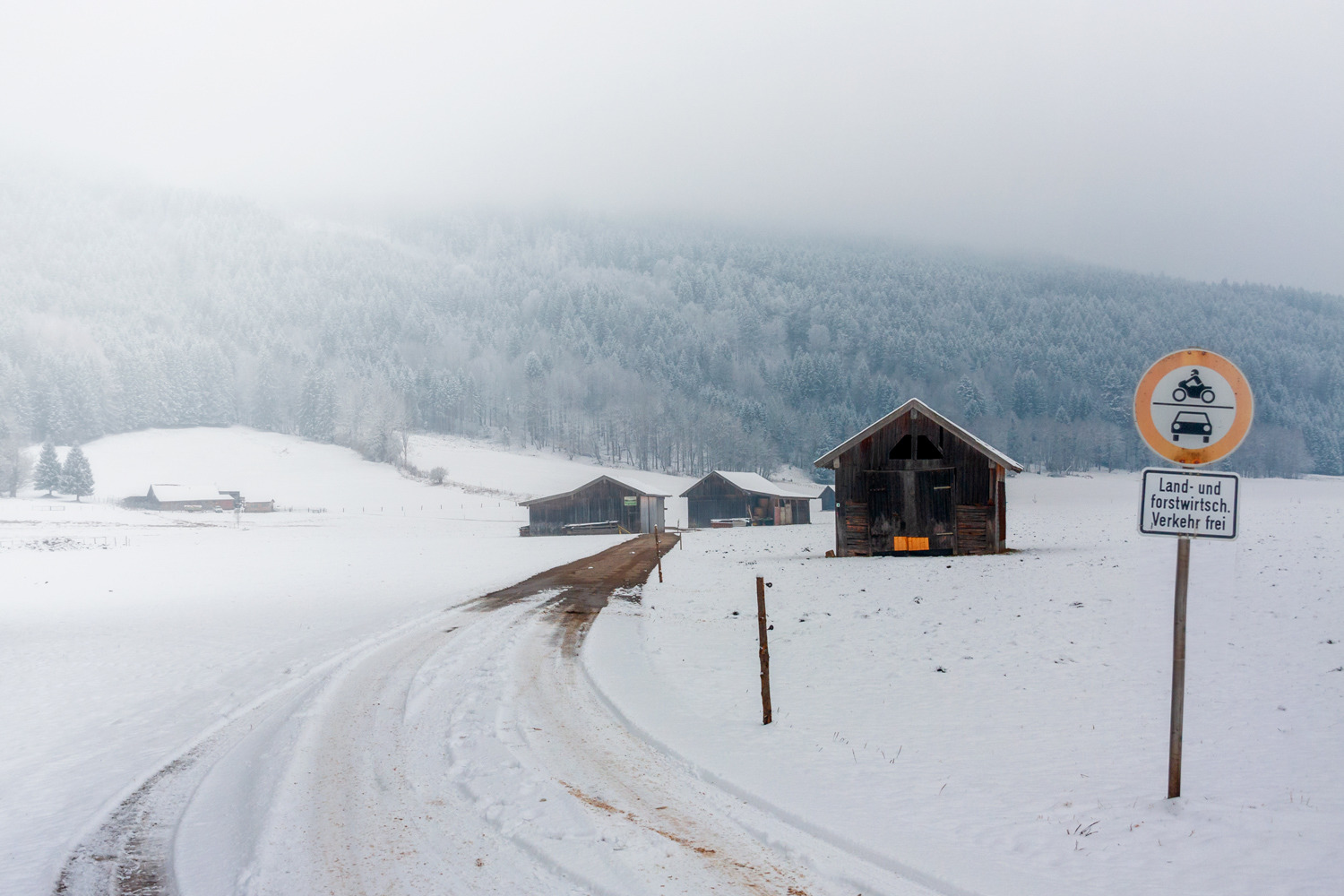 Winterstart