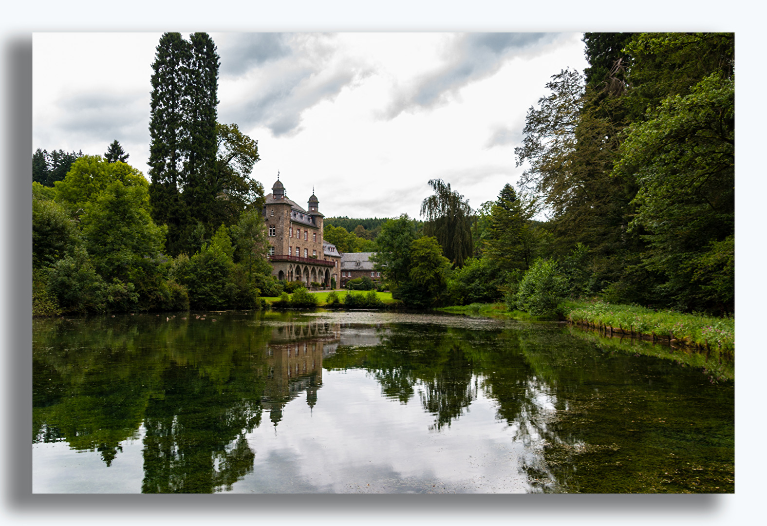 Schloss Gimborn