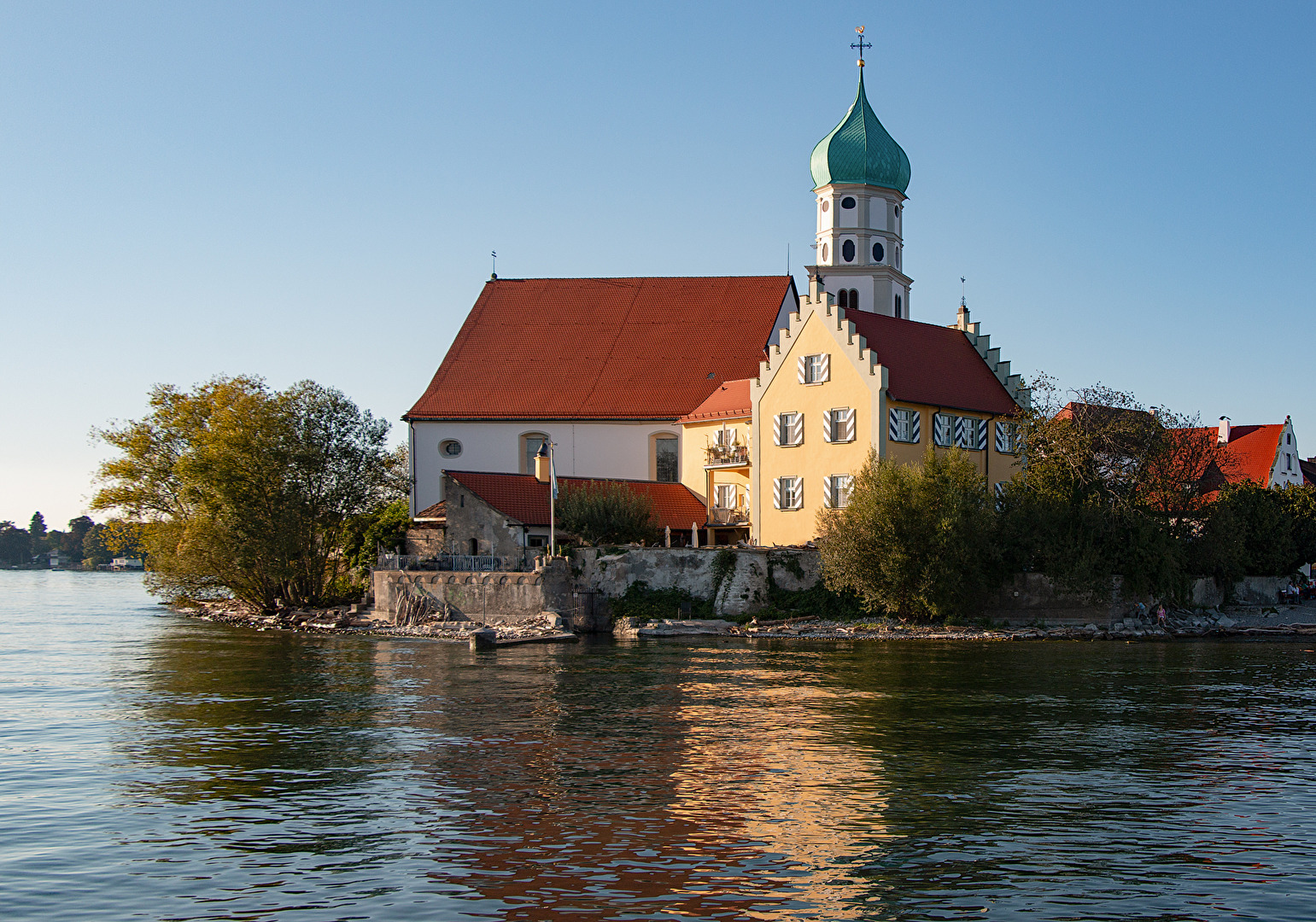 Wasserburg am Bodensee