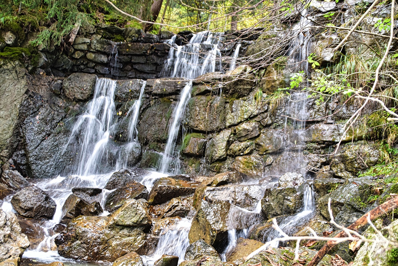 Wasserfall