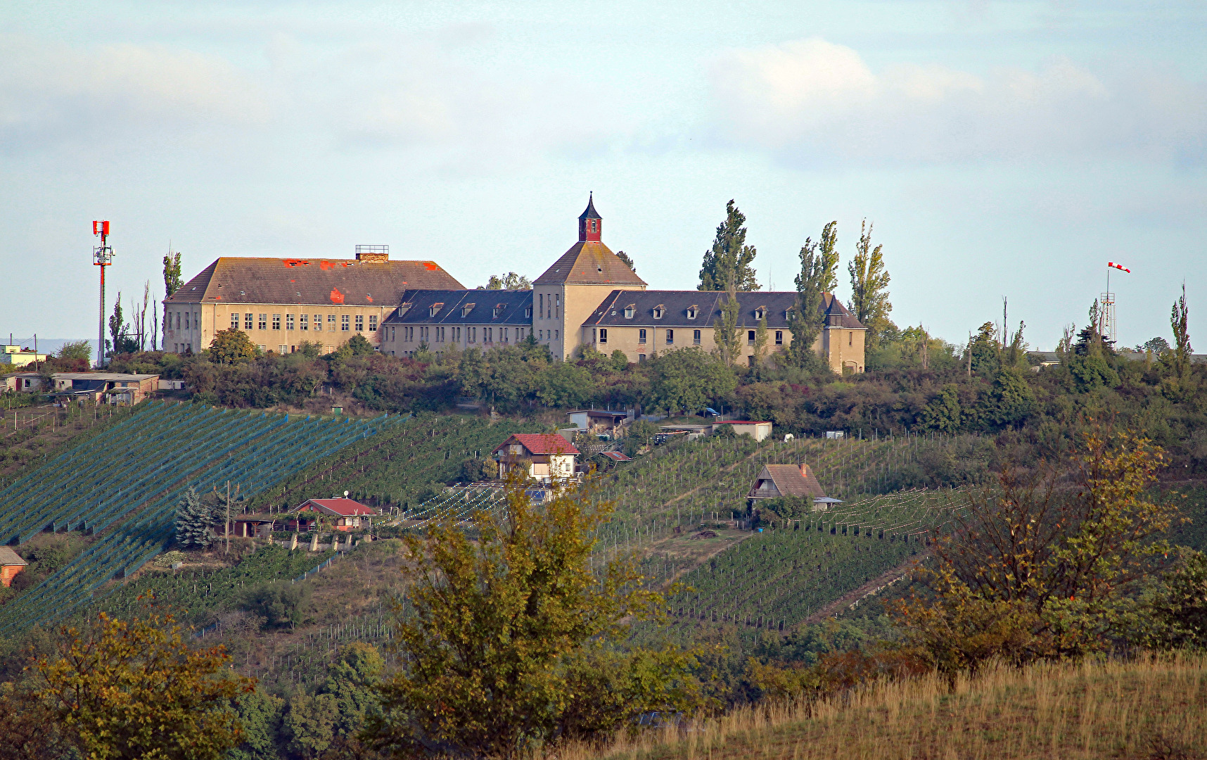 Alte Fiegerschule