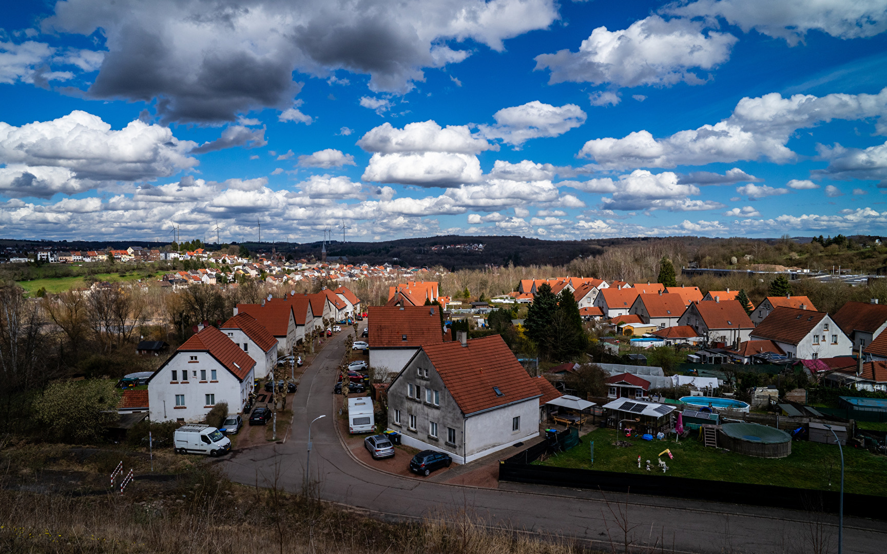 Bergmanns Siedlung