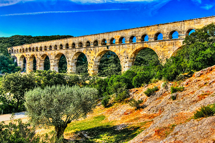 Pont du Garde