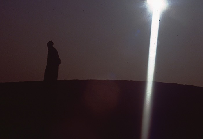 Minimalismus - Die Wüste