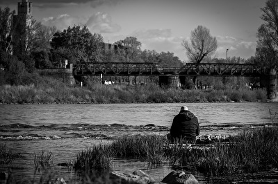 Zwischen Wasser und Gedanken