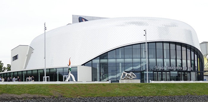 Stage Theater an der Elbe in Hamburg