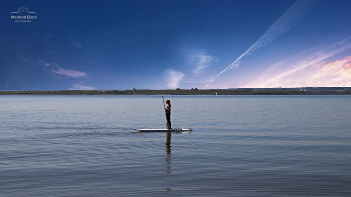 Sommer am Dümmersee