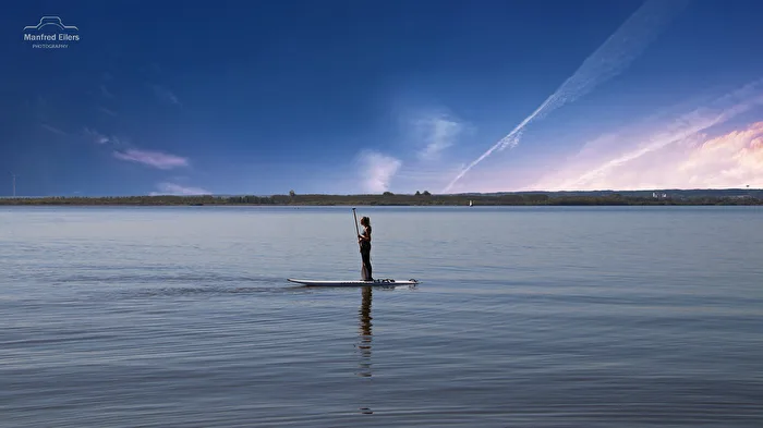 Sommer am Dümmersee