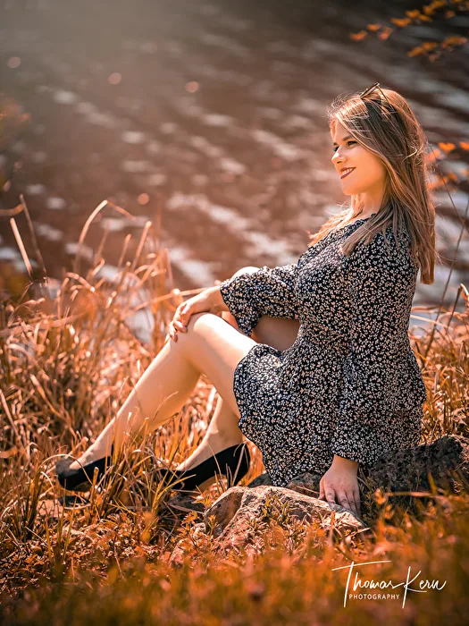 Luisa on the Shore