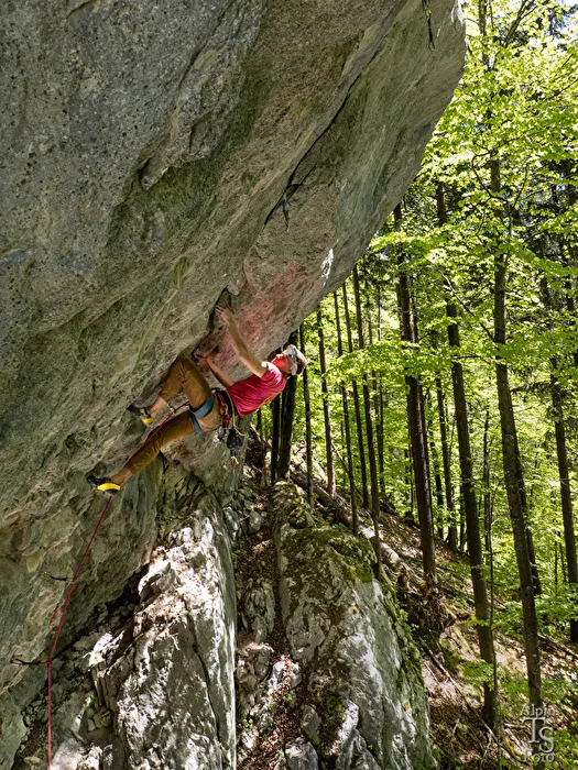 Climbing Time II