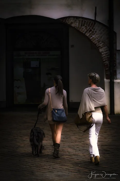 Shopping in Iseo