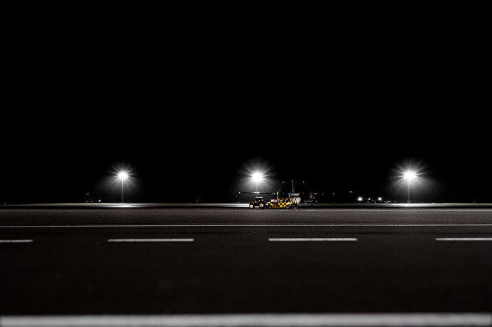 Nachtflug