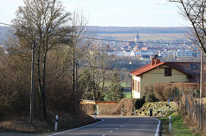 Stadteinwärts (2)