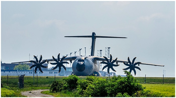 Airbus A 300 M  1