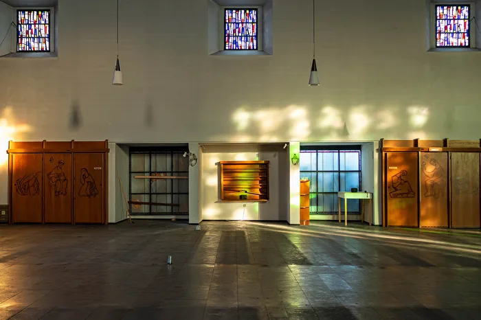 Lost Place ( Kirche ) 4