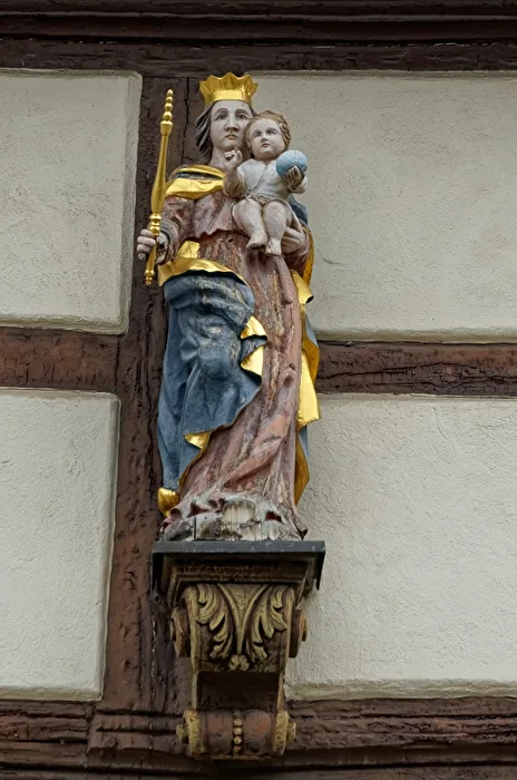 Muttergottes