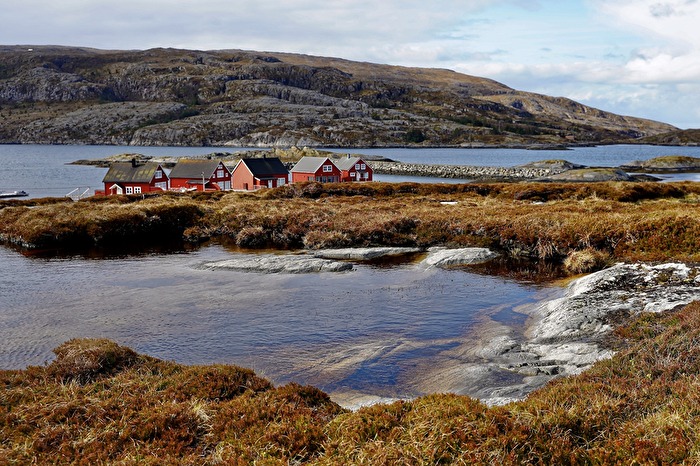 Smaveret - Norwegen