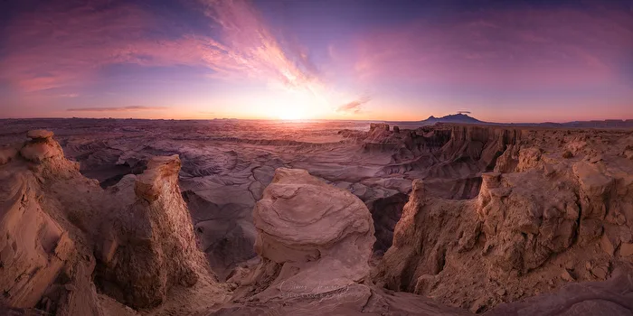 [ moonscape overlook ]