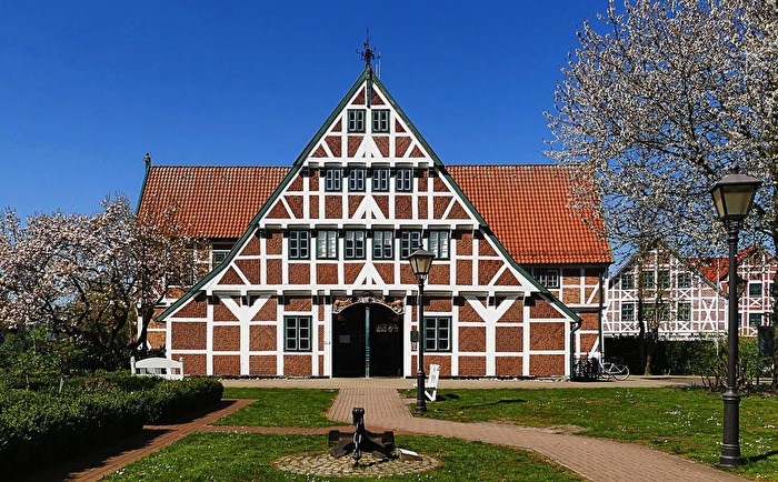 Fachwerkhaus in Jork