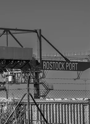 Seehafen Rostock 1/5