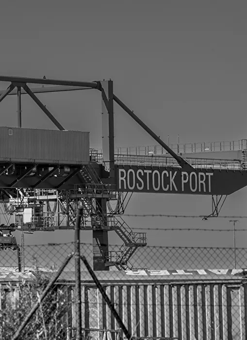 Port of Rostock 1/5