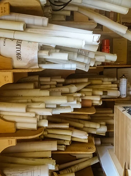 A Cabinet Full of Ideas