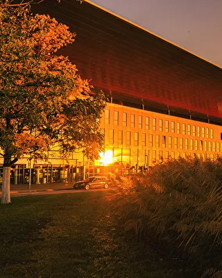 Sonnenuntergang