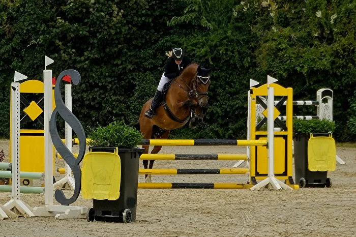 Spring Riding Tournament