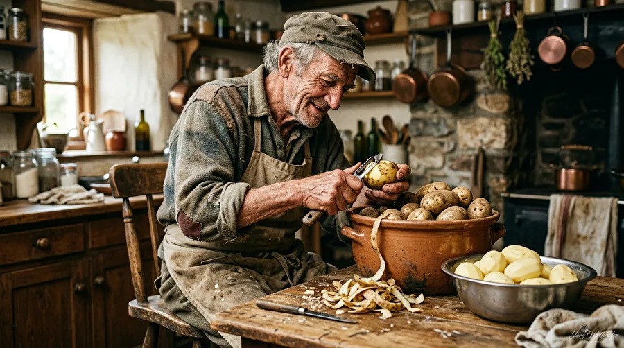Kartoffelschäler